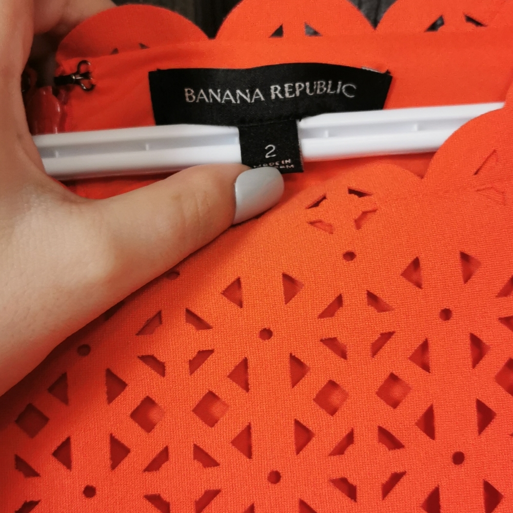 Women's Banana Replubic dress